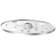 Briva Food Processor Power Chef 800-1000W- Black frame and sliver 1.4 Liters KM 176