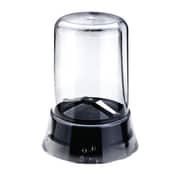 Briva Food Processor Kitchen Pro 1000 Watt 1.8 Liters - StainlessSteel - KM183