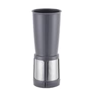 Briva Food Processor Kitchen Pro 1000 Watt 1.8 Liters - StainlessSteel - KM183