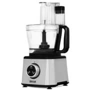 Briva Food Processor Kitchen Pro 1000 Watt 1.8 Liters - StainlessSteel - KM183