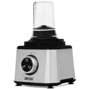Briva Food Processor Kitchen Pro 1000 Watt 1.8 Liters - StainlessSteel - KM183