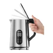 Briva Kettle 1.7 Liters 1850–2200W Double Layer Stainless Steel WK 190