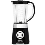 Briva Smoothie Blender 1.5 Liters 500 Watt - Black - BH206