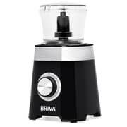 Briva Smoothie Blender 1.5 Liters 500 Watt - Black - BH206