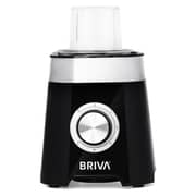 Briva Smoothie Blender 1.5 Liters 500 Watt - Black - BH206