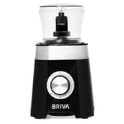 Briva Smoothie Blender 1.5 Liters 500 Watt - Black - BH206