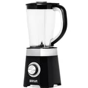 Briva Smoothie Blender 1.5 Liters 500 Watt - Black - BH206