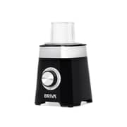 Briva Smoothie Blender 1.5 Liters 500 Watt - Black - BH206