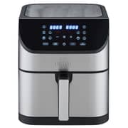 Briva Healthy Air Fryer 6 Liters Black  Stainless Steel AF 1500-BH213