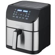 Briva Healthy Air Fryer 6 Liters Black  Stainless Steel AF 1500-BH213