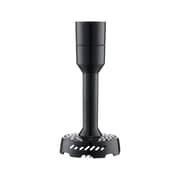 Briva Hand Blender Multi Chef 1200 Watt Black frame Stainless Steel BH 237