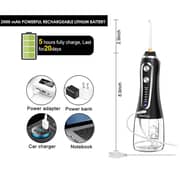 H2O Cordless Oral Irrigator - HF-6