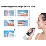 H2O Cordless Oral Irrigator - HF-6