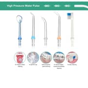 H2O Cordless Oral Irrigator - HF-6