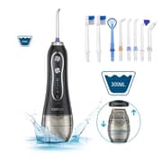 H2O Cordless Oral Irrigator - HF-6