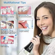 H2O Cordless Oral Irrigator - HF-6