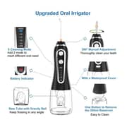 H2O Cordless Oral Irrigator - HF-6