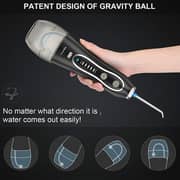 H2O Cordless Oral Irrigator - HF-6