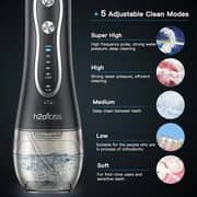 H2O Cordless Oral Irrigator - HF-6