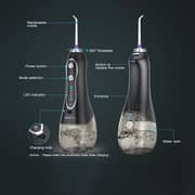 H2O Cordless Oral Irrigator - HF-6