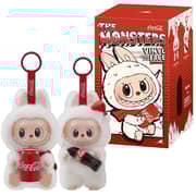 Labubu C-C Series The Monsters Vinyl Plush Pendant Blind Box