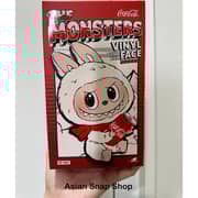 Labubu C-C Series The Monsters Vinyl Plush Pendant Blind Box