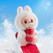 Labubu C-C Series The Monsters Vinyl Plush Pendant Blind Box