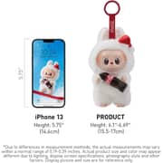 Labubu C-C Series The Monsters Vinyl Plush Pendant Blind Box