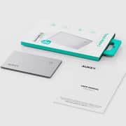 Aukey Track Mate 3 Smart Bluetooth Tracker Gray - TM-21-GY