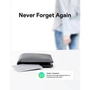 Aukey Track Mate 3 Smart Bluetooth Tracker Gray - TM-21-GY