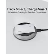 Aukey Track Mate 3 Smart Bluetooth Tracker Gray - TM-21-GY