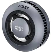 Aukey MagFusion GameFrost Wireless Charger Gray - LC-G10-GY