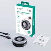 Aukey MagFusion GameFrost Wireless Charger Gray - LC-G10-GY