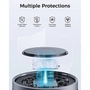 Aukey MagFusion GameFrost Wireless Charger Gray - LC-G10-GY