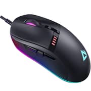 Aukey Wired Gaming Mouse Black - GM-F4-BK