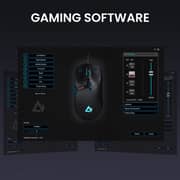 Aukey Wired Gaming Mouse Black - GM-F4-BK