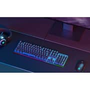 Aukey Gaming Keyboard Black - KM-G12-BK