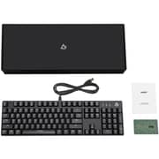 Aukey Gaming Keyboard Black - KM-G12-BK