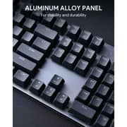 Aukey Gaming Keyboard Black - KM-G12-BK