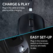 Aukey Knight Gaming Mouse Black - GM-F5-BK