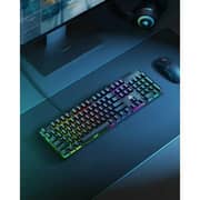 Aukey Wired Keyboard Black - KM-G16-BK