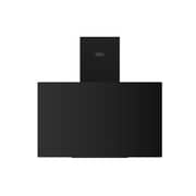 Teva Built-In Glass Hood 60cm, Black, 601TC650