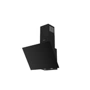 Teva Built-In Glass Hood 60cm, Black, 601TC650