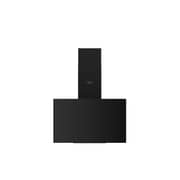 Teva Built-In Glass Hood 60cm, Black, 601TC650