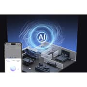 Ezviz Robotic Vacuum Cleaner White - RS20 Max