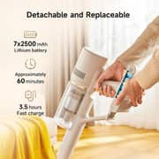 Dreame U20 Cordless Stick Vacuum Cleaner White - VPV11A