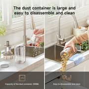Dreame U20 Cordless Stick Vacuum Cleaner White - VPV11A