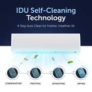 Gree Split Air Conditioner 1 Ton - i CHARMO-12C3