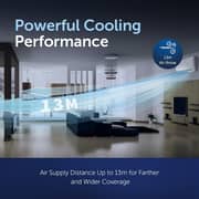Gree Split Air Conditioner 1.5 Ton - i CHARMO-18C3