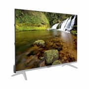 Tornado 50 Inch 4K Frameless Android TV Built-In Receiver 50UA5300E